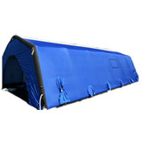 ZUMRO Shelters Model 600 Surge Capacity Multipurpose Shelter 8250 ZUMRO at Curtis - Tools for Heroes