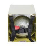 Zico Horizontal Steel QUIC-STORAGE Rack Yellow 01
