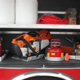 Zico Large Chain Saw Mount QM-CSM-L ZICO at Curtis - Tools for Heroes