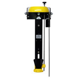 Zico EZ-LOC Mechanical Bracket Fixed Top Clamp 01