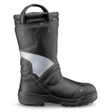 Globe PROXIMITY 14" Pull-On Structural Boots - Berry Compliant, side view