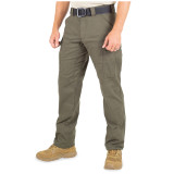 First Tactical V2 BDU Pant, od green front angled view