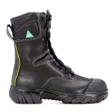Globe TECHNICAL 10 in. Boots, Meets NFPA 1950 (1999, 1951 & 1977) Multifunctional and NFPA 1990 (1992) Liquid Splash