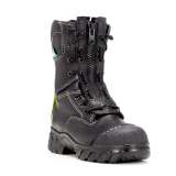Globe TECHNICAL 10 in. Boots, Meets NFPA 1950 (1999, 1951 & 1977) Multifunctional and NFPA 1990 (1992) Liquid Splash 2