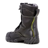 Globe TECHNICAL 10 in. Boots, Meets NFPA 1950 (1999, 1951 & 1977) Multifunctional and NFPA 1990 (1992) Liquid Splash 5