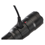 Pelican 7600 Tactical Flashlight, charging