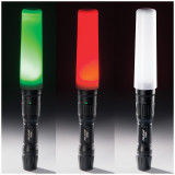 Pelican 7600 Combo Tactical Flashlight, with wand