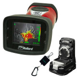Bullard NXT Thermal Imager Bundle, red/black imager with charger and lanyard