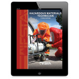 Hazardous Materials Technician, 3rd Edition, eBook, cover
