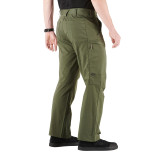 5.11 Tactical Apex Pant, tdu green back view