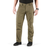 5.11 Tactical Apex Pant, ranger green front view