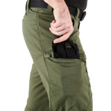 5.11 Tactical Apex Pant, side pocket open