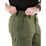 5.11 Tactical Apex Pant, waste view