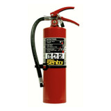 Ansul Sentry 10 lb. Dry Chemical Hand Portable Fire Extinguisher