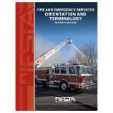 Fire and Emergency Services Orientation and Terminology, 7th Edition, front cover