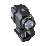 Streamlight Vantage II Helmet Light for MSA Cairns 1010/1044 Traditional Helmets, top view