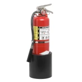 Zico Neoprene Cup Mount, with fire extinguisher