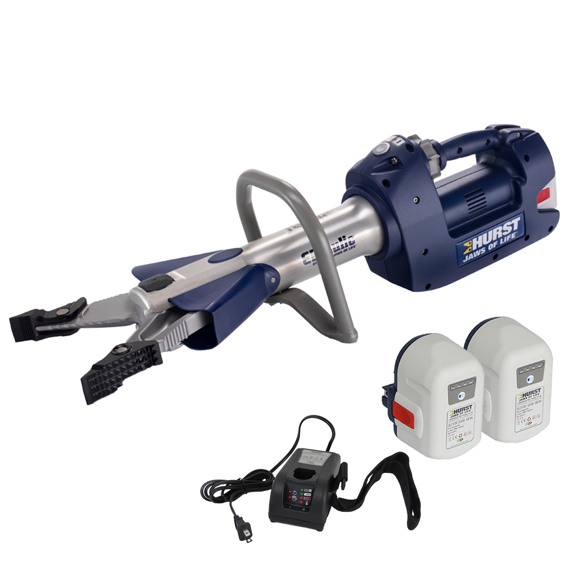 Hurst eDRAULIC SC 358E2 Combi Tool Package Curtis