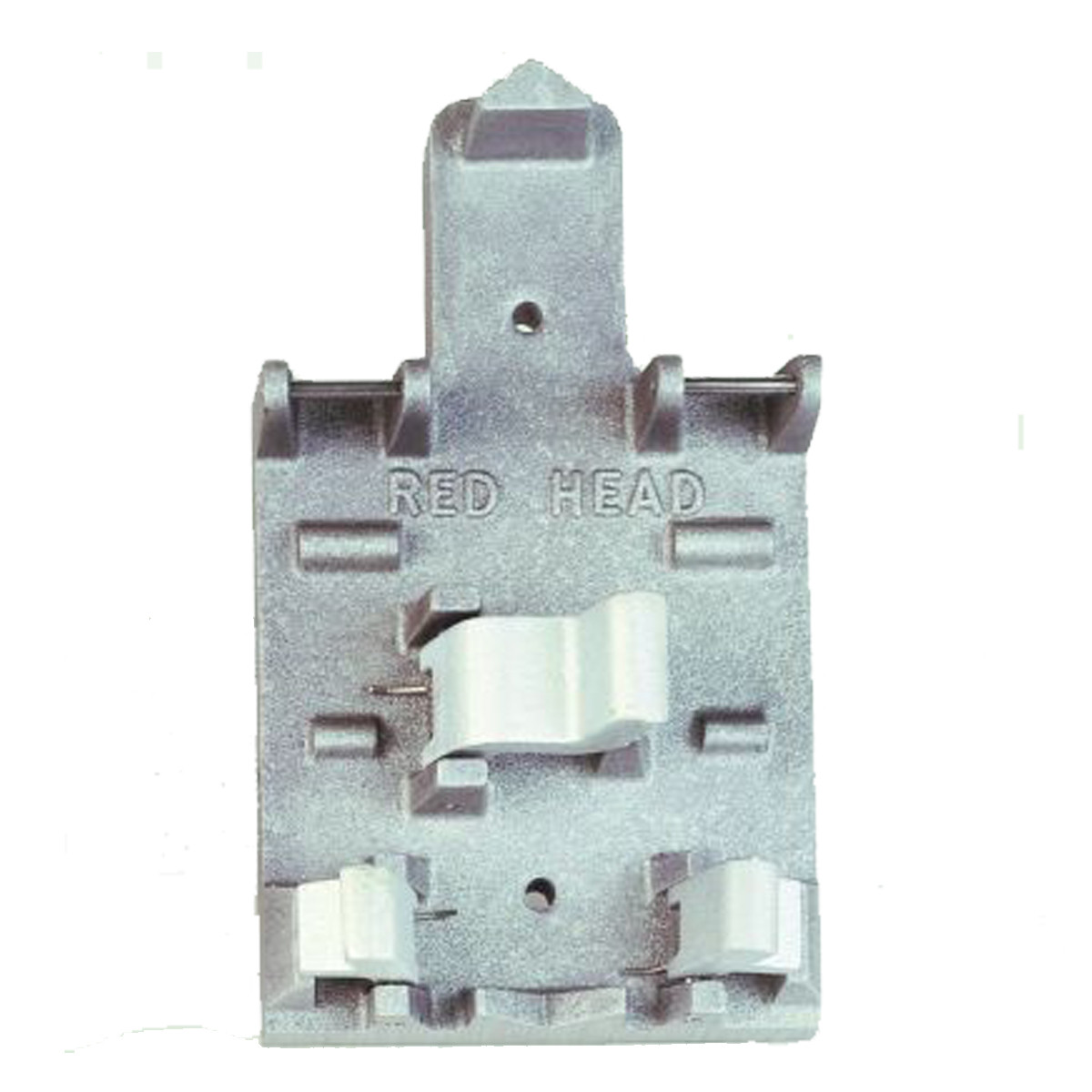 Red Head Brass Triple Spanner Wrench Holder Curtis