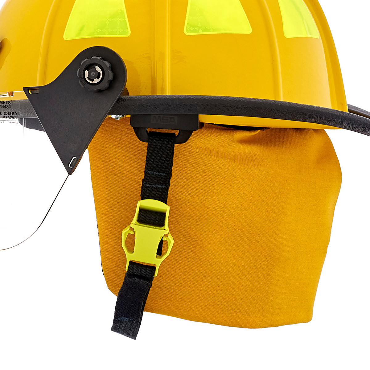 MSA Cairns XF1 Soft Goods Kit Curtis Tools for Heroes