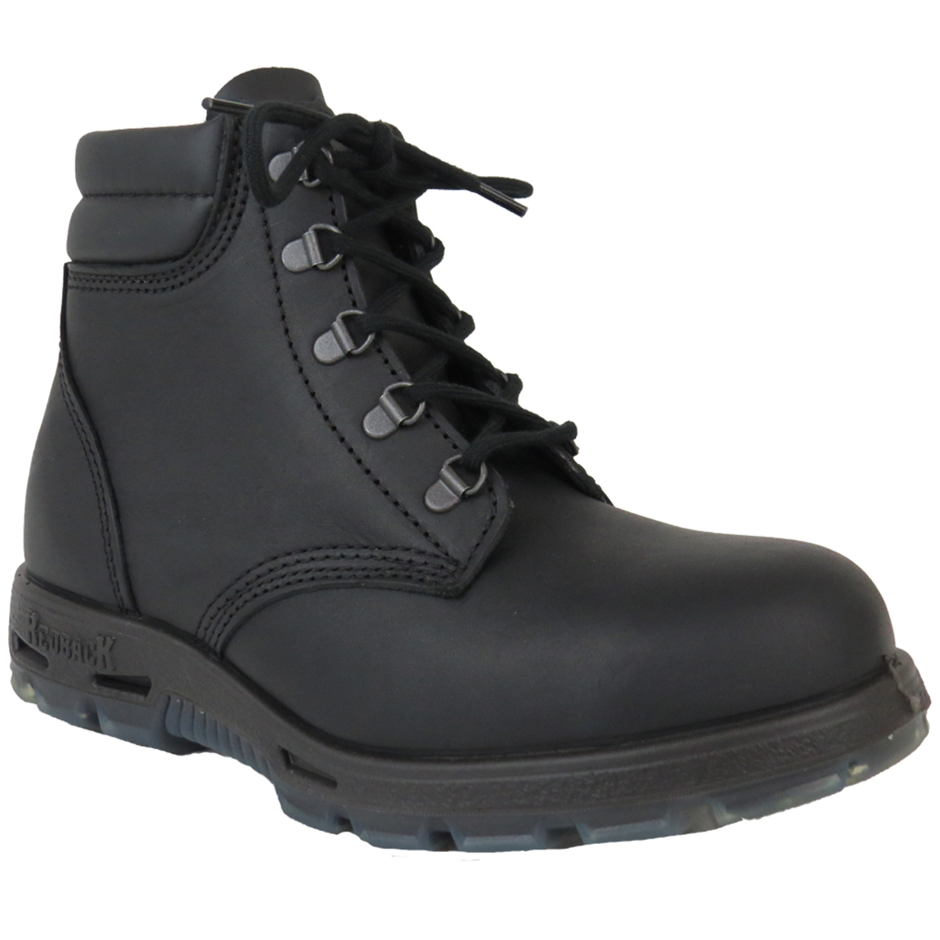 Redback Easy Escape HD Steel Toe Boots | Curtis - Tools for Heroes