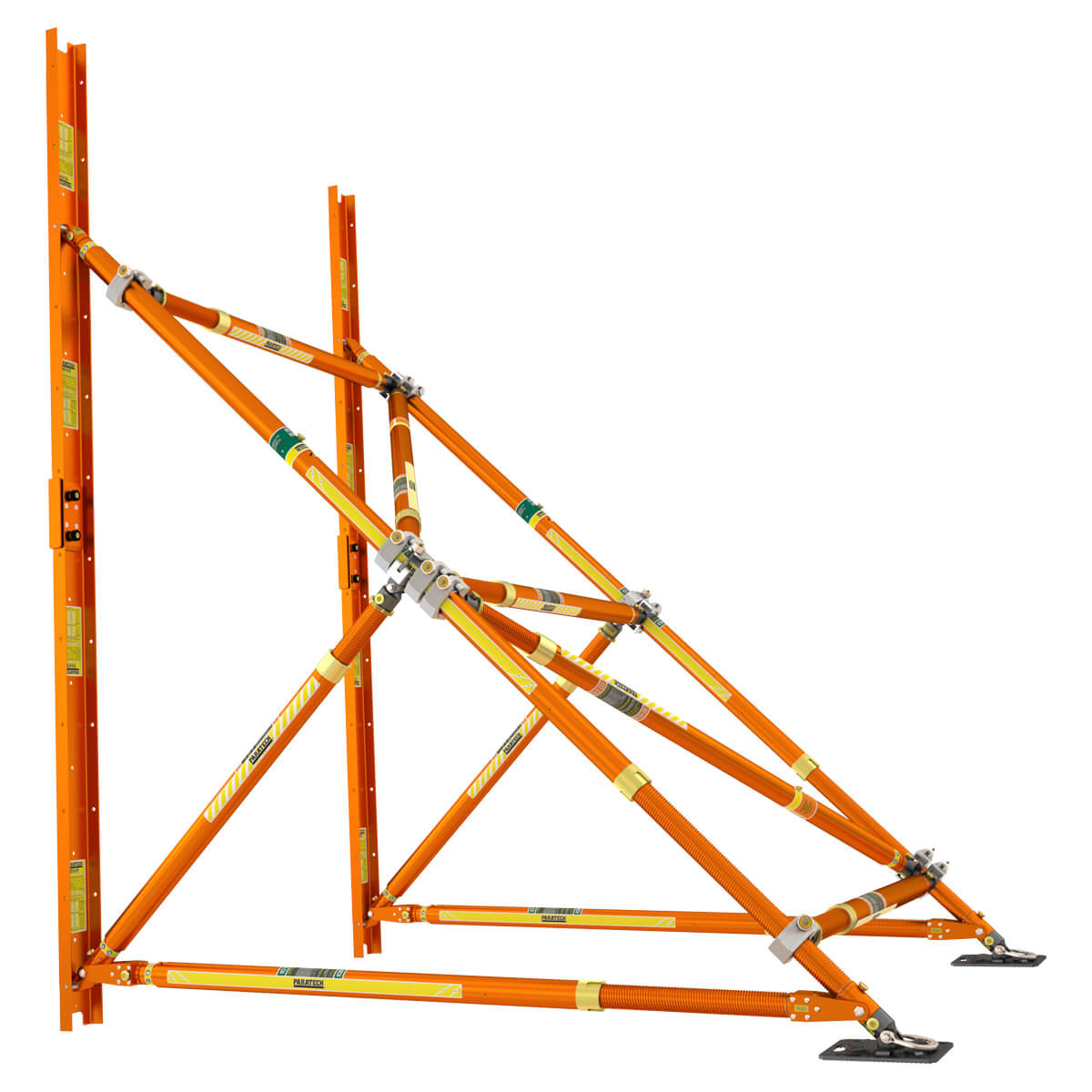 Paratech 27' Ratchet Belt | Curtis - Tools for Heroes