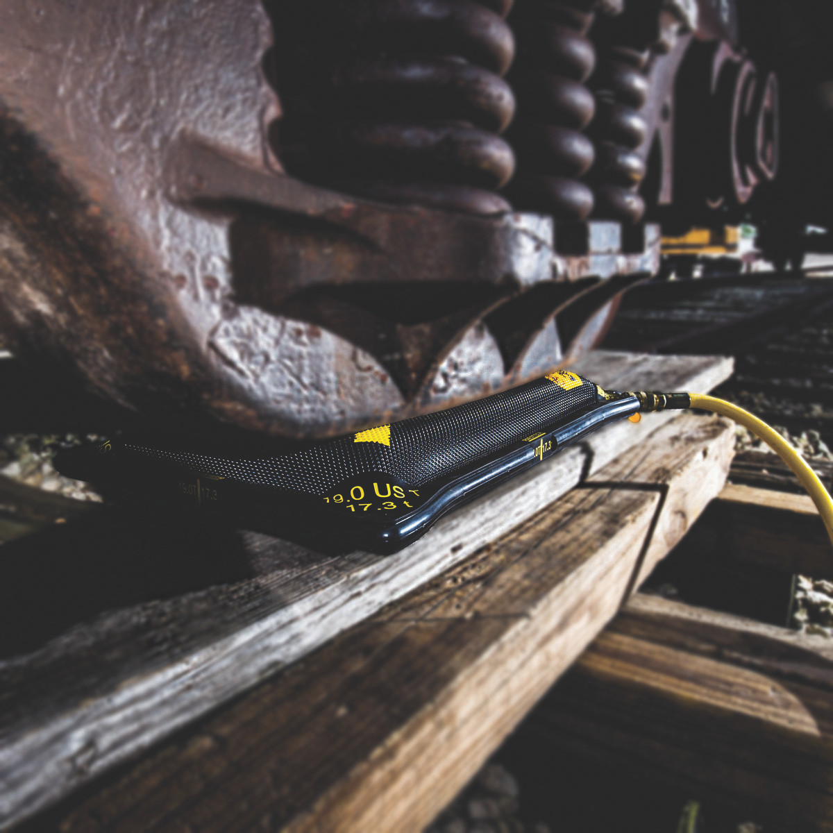 Paratech MAXIFORCE G2 Air Lifting Bags Curtis