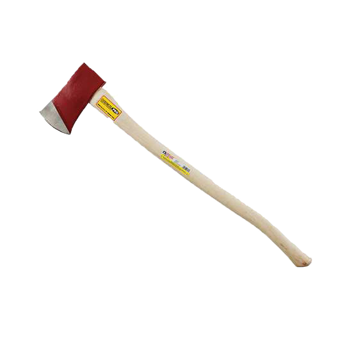 Council Tool 6 lb. Flathead Axe with Curved Wooden Handle | Curtis ...