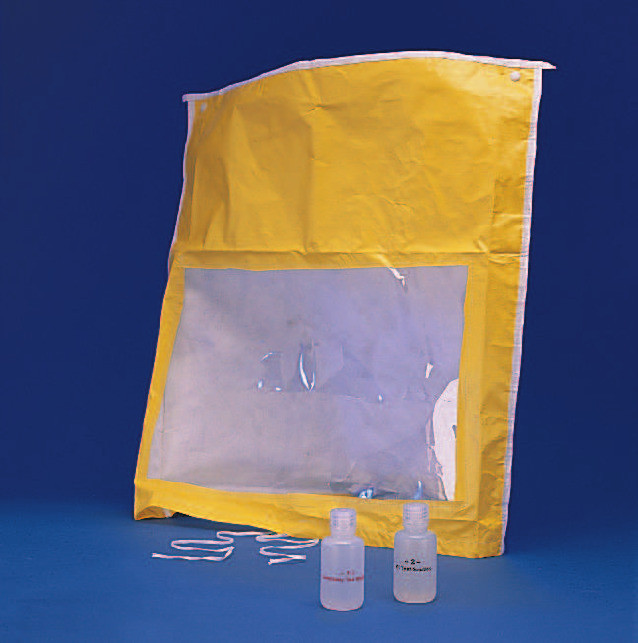 MSA Saccharin Qualitative Fit Test Kit Curtis Tools for Heroes