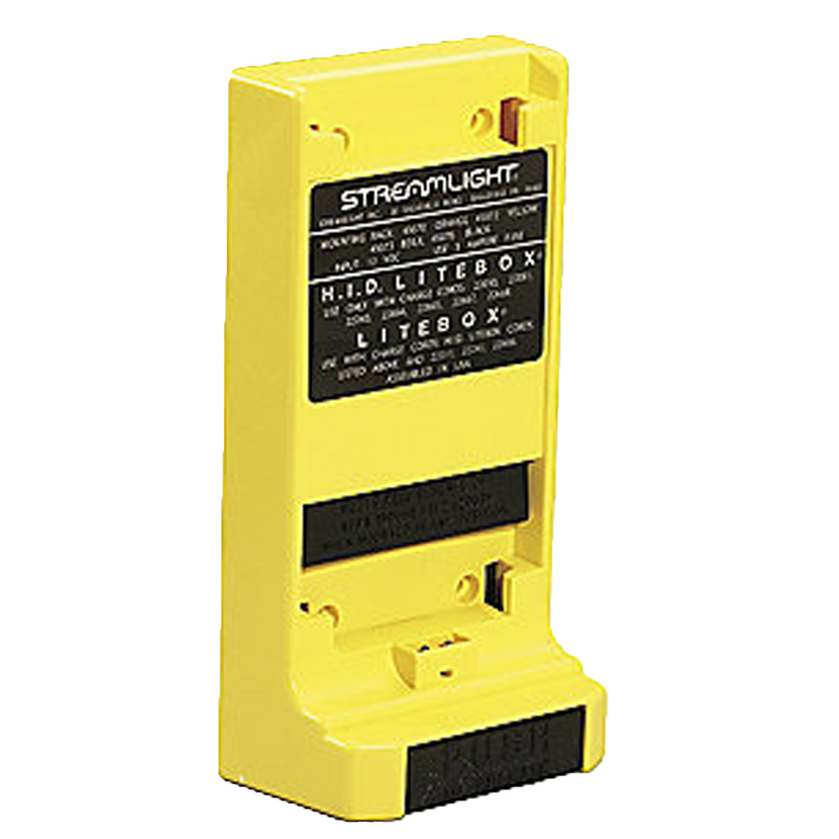Streamlight 44454 Lanterne Fire Vulcan, DEL, 180 Lumens, 4,25 Hres De Fonctionnement Piles Rechargeable Compris 44454 Xd324