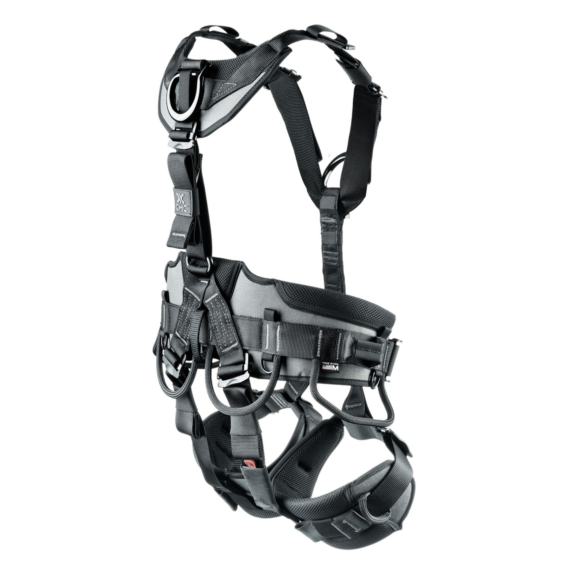 CMC ATOM Global Harness Curtis Tools for Heroes