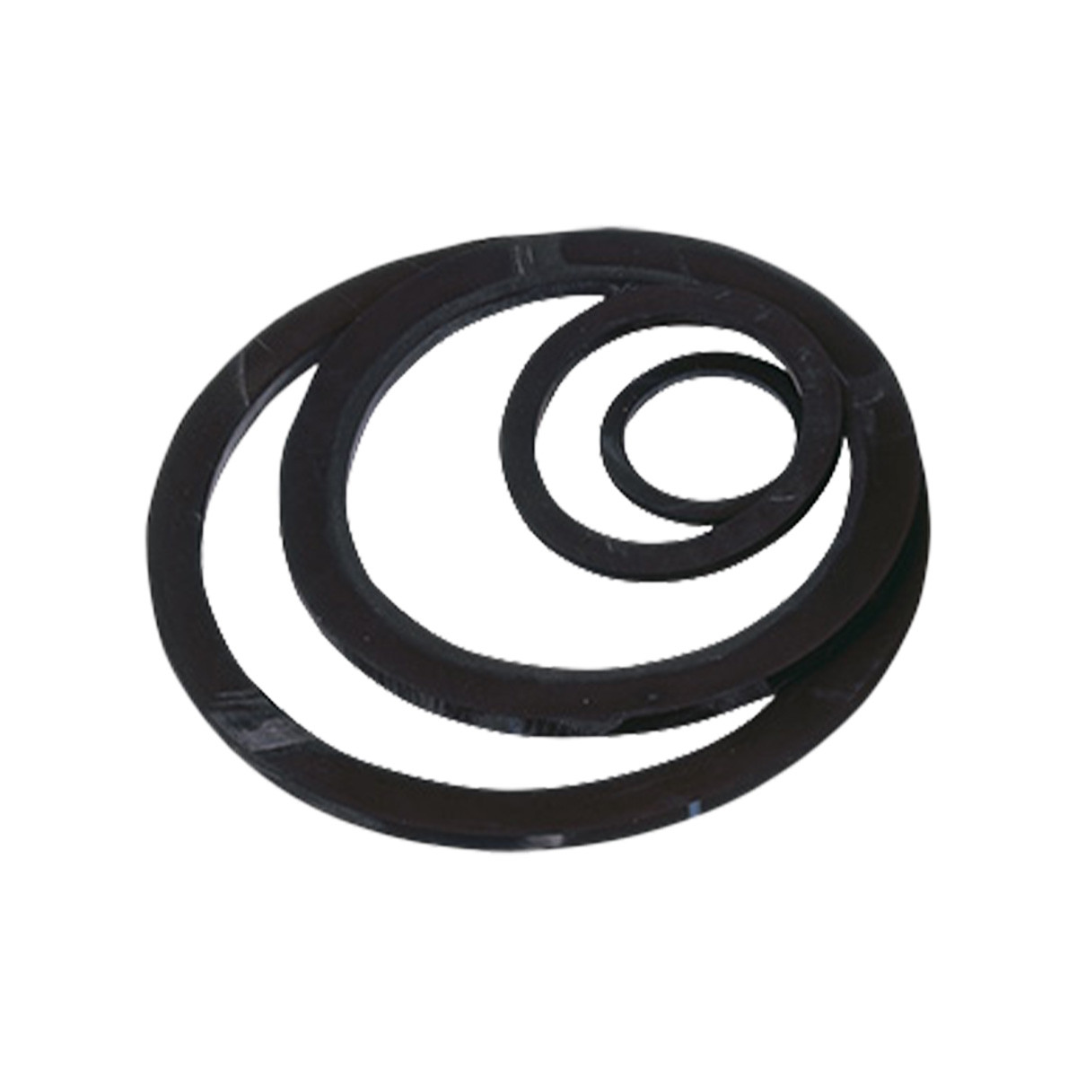 Red Head Brass Lathe Cut Tail Gaskets Curtis