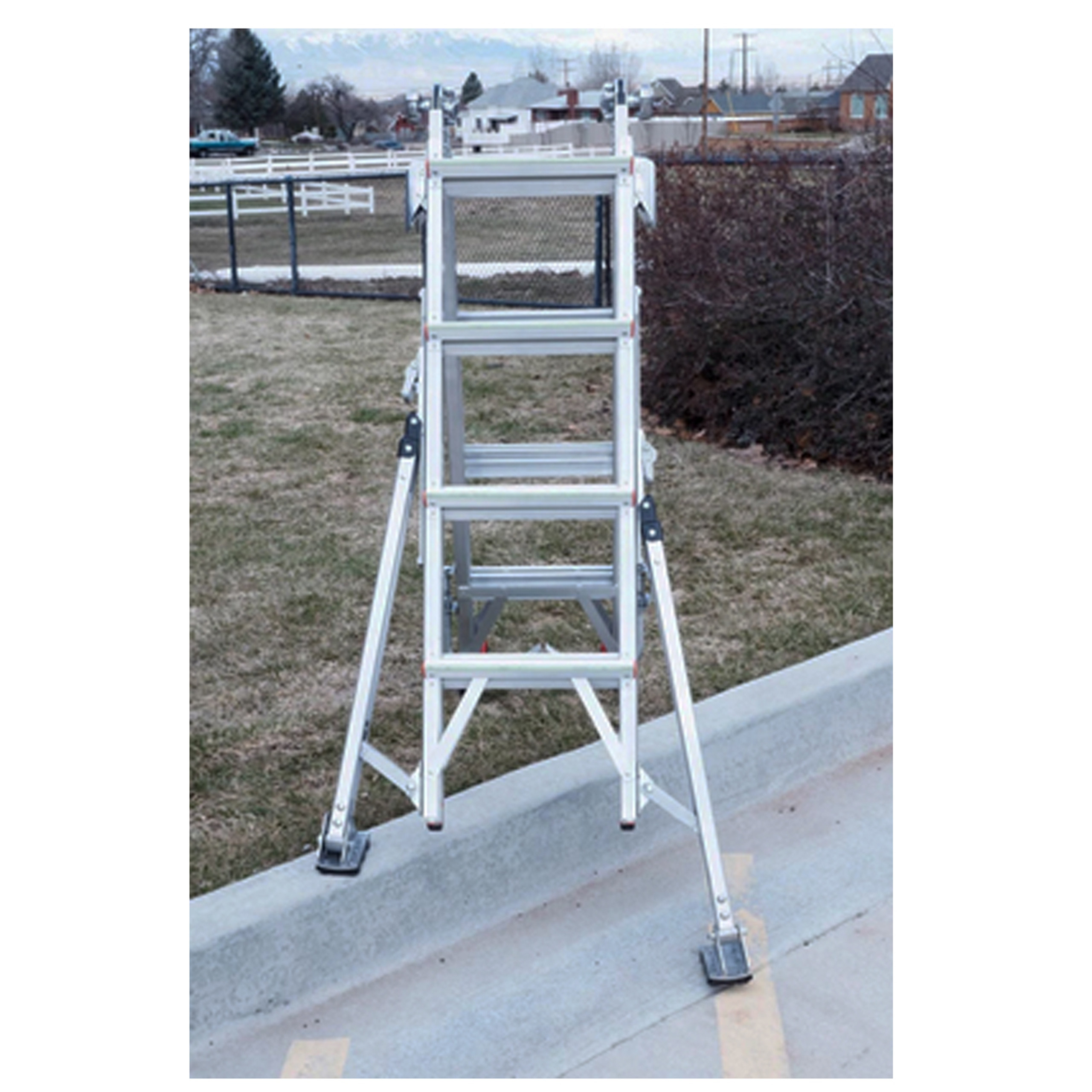 Fire Ladders Firefighter Ladders LN Curtis