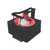 Viz-Con 5-Spring 5 lb. Cones & Industrial Tote System 1