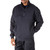 5.11 Tactical 1/4 Zip Job Shirt, fire navy front angled