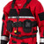 NRS Rapid Rescuer PFD Red 3