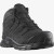 Salomon XA Forces Mid GTX EN Patrol Boots - Black - Forward Front Right