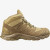 Salomon XA Forces Mid Boots in Coyote Brown - Firefighter Boots - Right Side