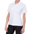 Vertx Women's Coldblack Short Sleeve Polo - White