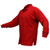 Vertx Heatshield Long Sleeve Polo - Men's Red