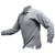 Vertx Heatshield Long Sleeve Polo - Men's Light Gray