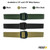 Hero's Pride 100% Heavy-Duty Nylon 1.5 in. Tactical EDC Belt, Showing Color Options
