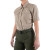 First Tactical Women's V2 BDU Shirt Khaki 2