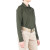 First Tactical Womens Long Sleeve Performance Polo OD Green 5