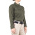 First Tactical Womens V2 BDU Long Sleeve Shirt OD Green 6