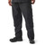 5.11 Tactical Duty Rain Pant, Black front angle view 2