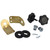 Bullard Faceshield Mounting Hardware Kit for UST Helmets R156 BULRD at Curtis - Tools for Heroes