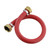 Scotty Through-the-Pump Foam Eductor Kit, Red Hose