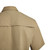Vertx Men's Fusion Flex Shirt desert tan upper back vent