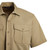Vertx Men's Fusion Flex Shirt desert tan chest